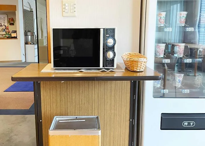 Hotel Pearl City Tendo