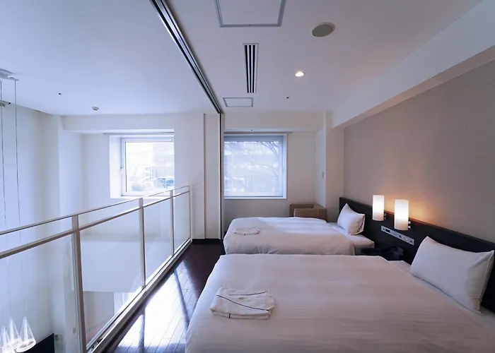 Koko Hotel Sendai Kotodai Park