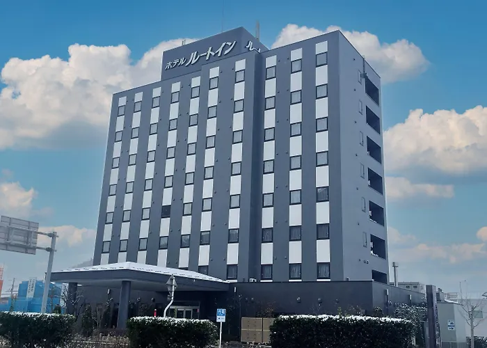 Hotel Route-Inn Tendo